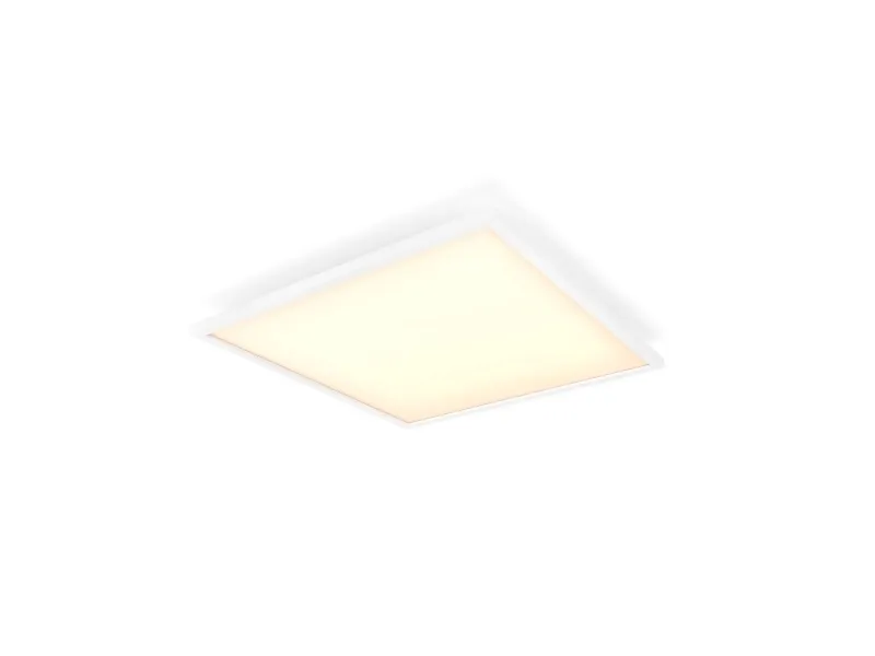 Philips Hue White Ambiance Aurelle Lyspanel - Kvadrat Stor