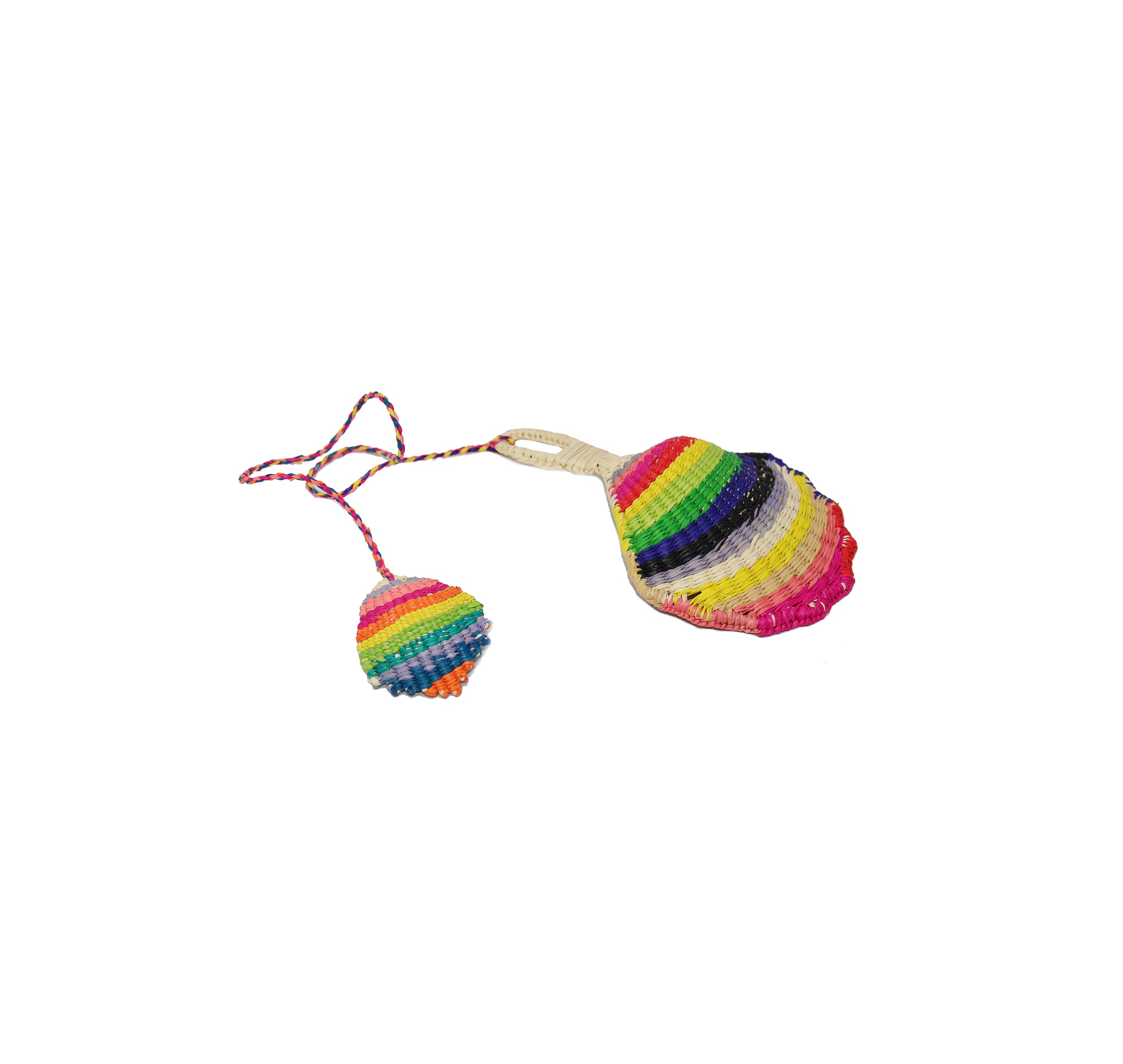 Charm multicolore