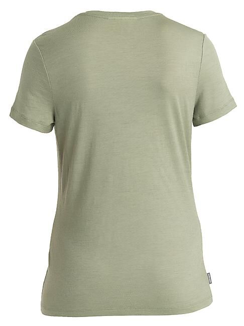 ICEBREAKER - T-SHIRT MC TECH LITE III W