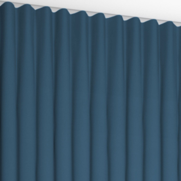 Gordijn Jack 1290 vintage blue