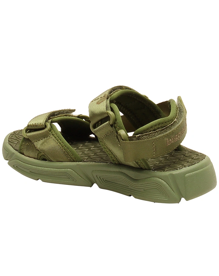 Sandalen LOUIS in green