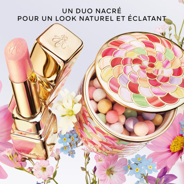 KissKiss Bee Glow Baume teinté  GUERLAIN