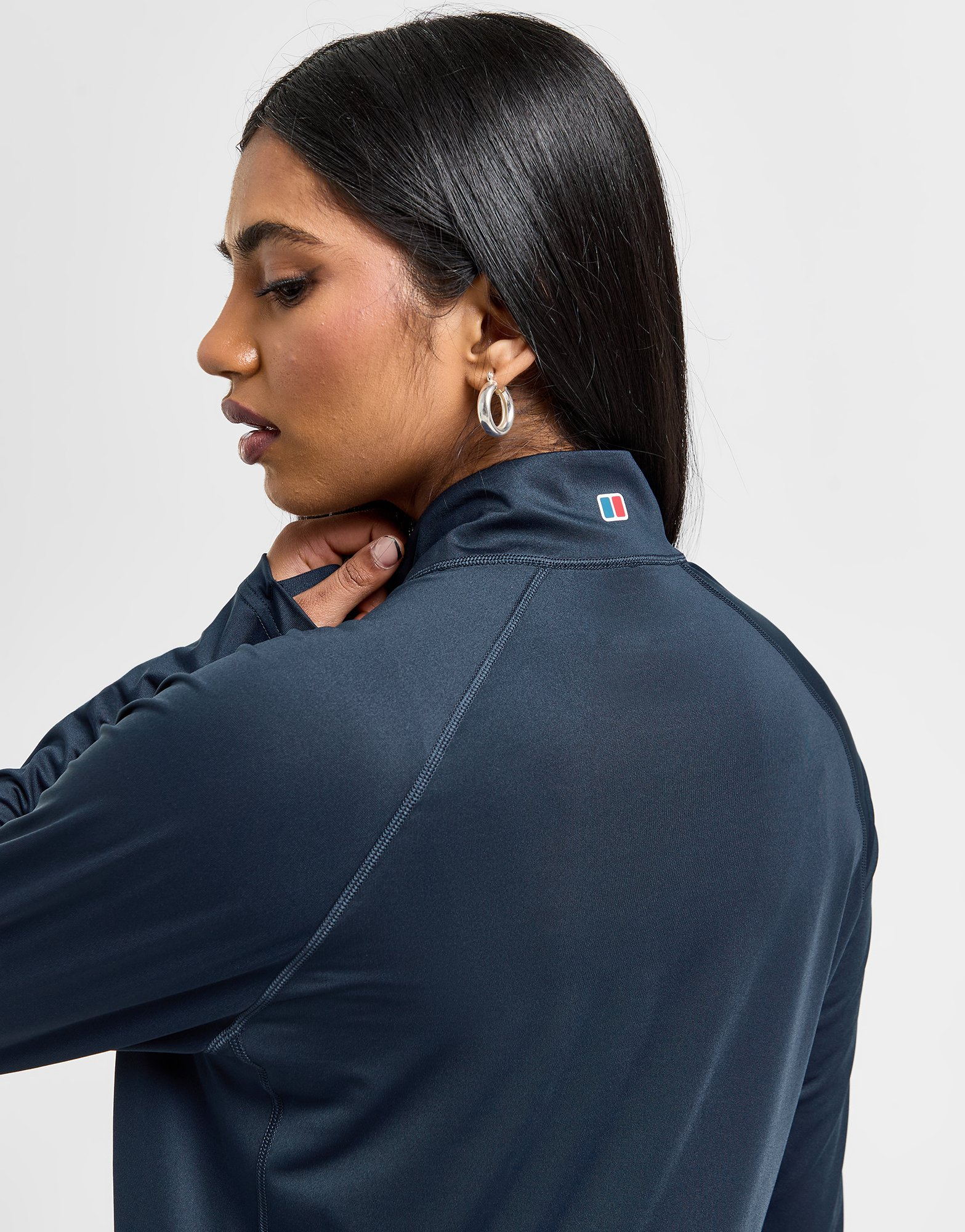 Berghaus Haut Zippé Tech Femme