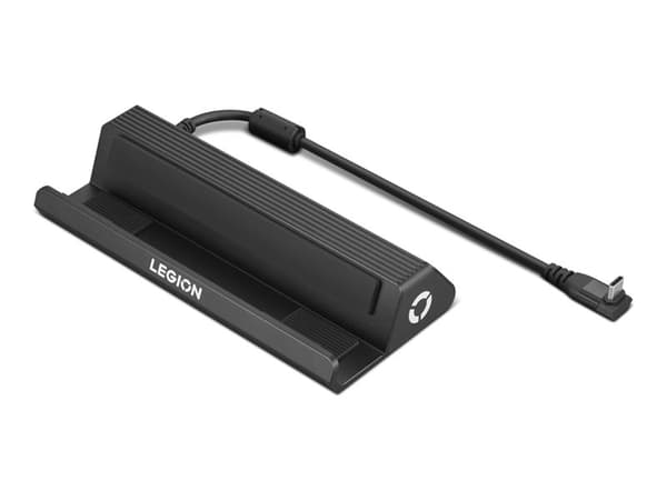Lenovo - Dokkingstasjon - USB-C - HDMI - 1GbE