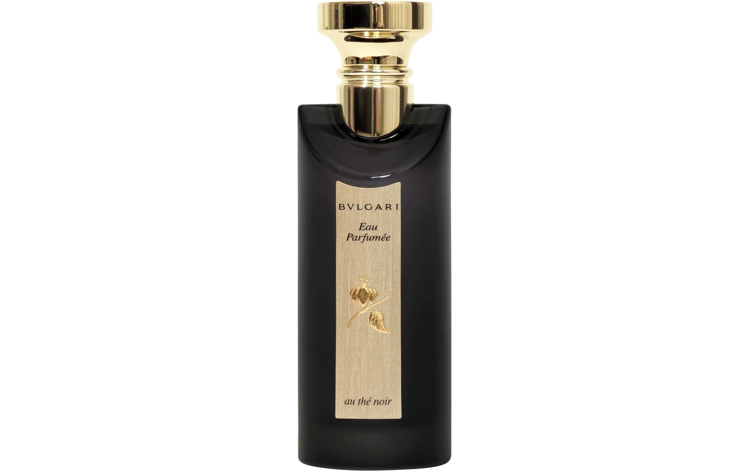 Eau de Parfum »Bulgari Au the Noir 75 ml«