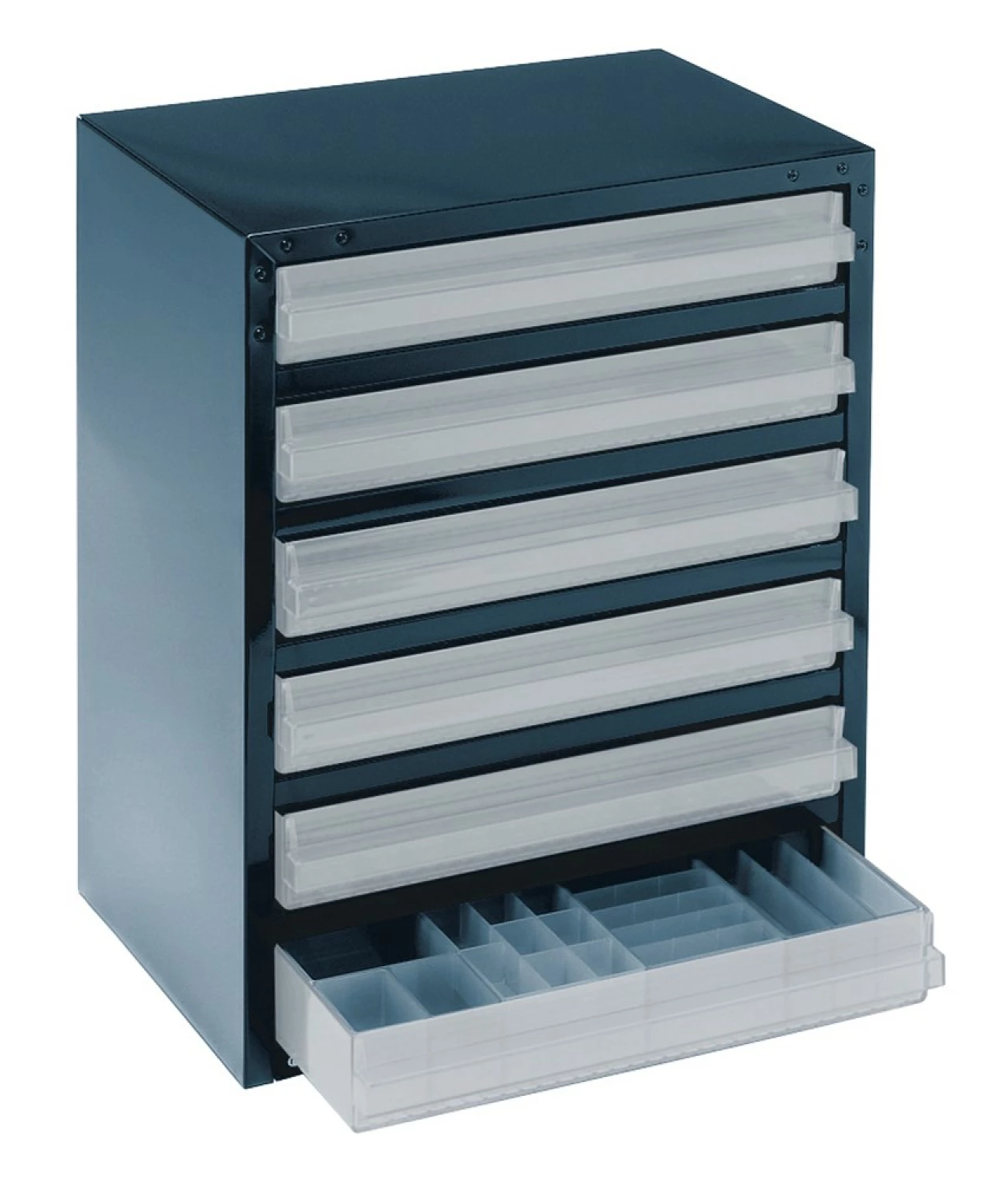 Raaco 137591 Ladenkast metaal - 357 x 255 x 435mm