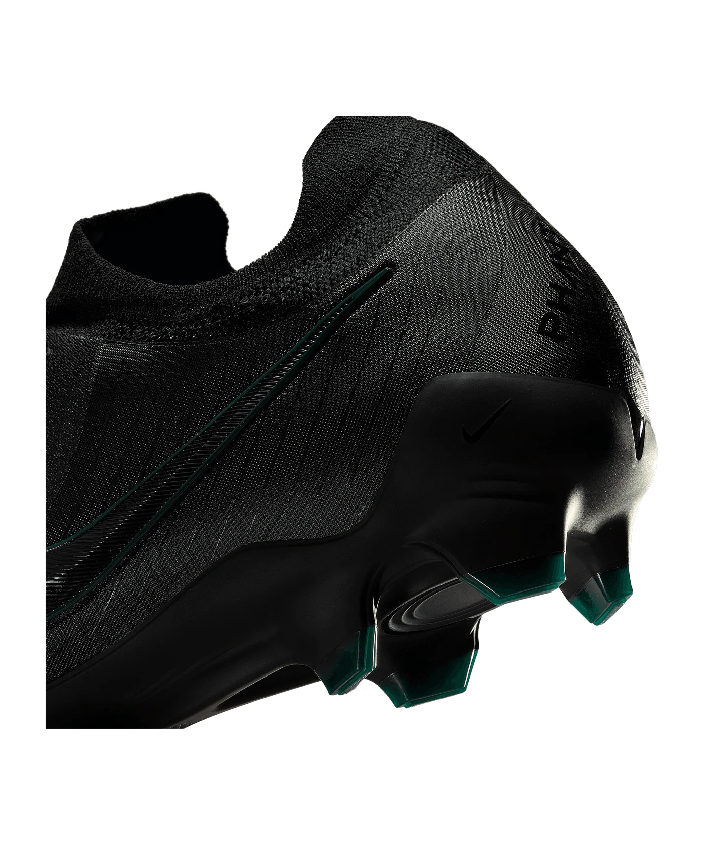 Nike Phantom GX II Pro FG Shadow Schwarz F002