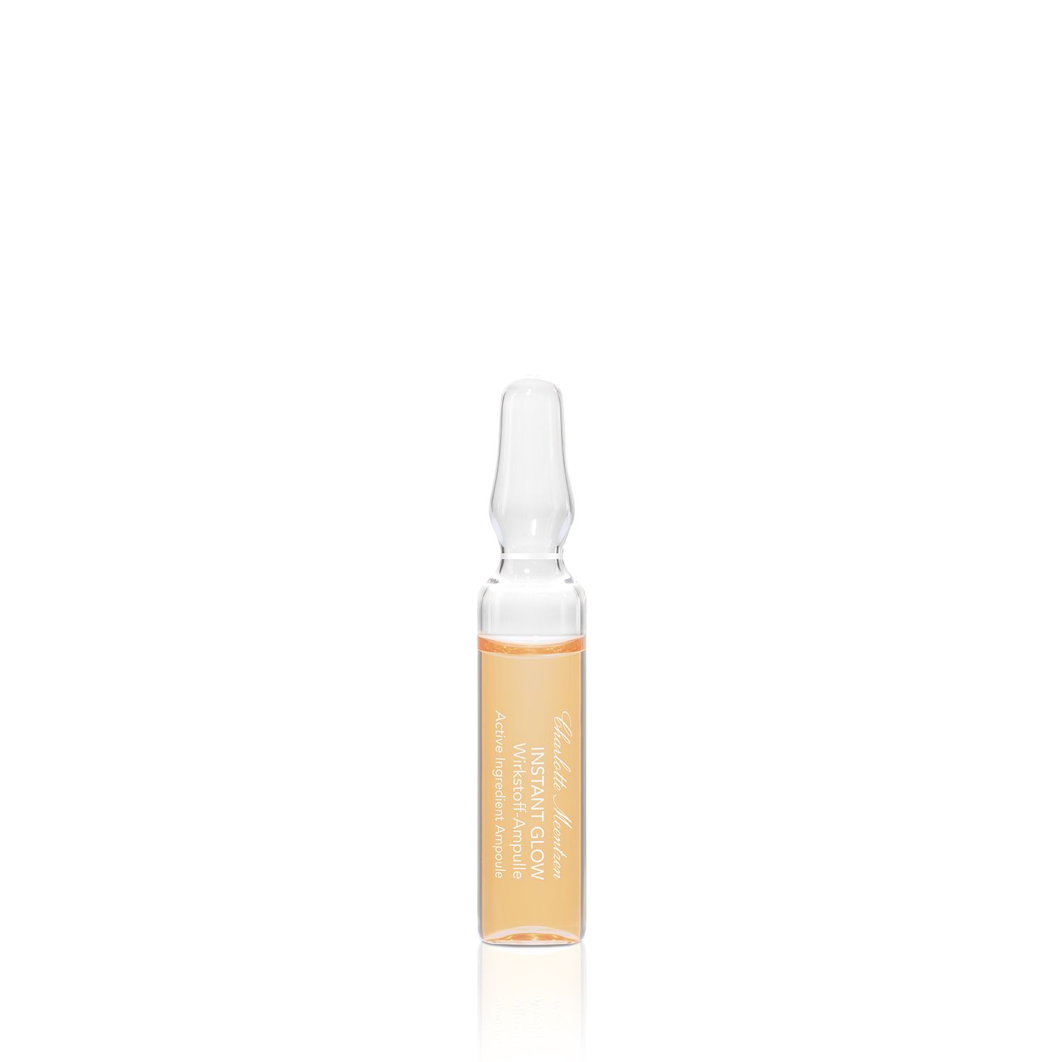Charlotte Meentzen Instant Glow (5x 2) Wirkstoff-Ampullen