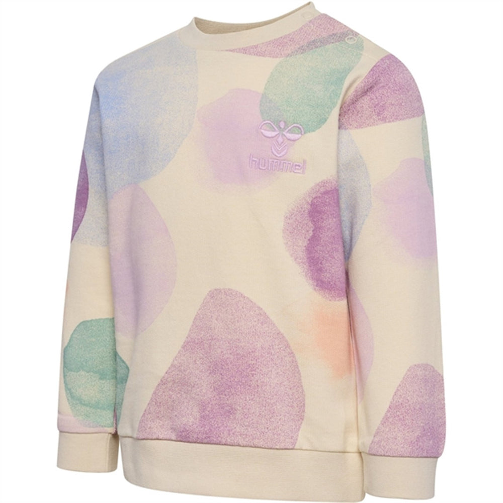 Køb Hummel Whitecap Gray Carin Sweatshirt