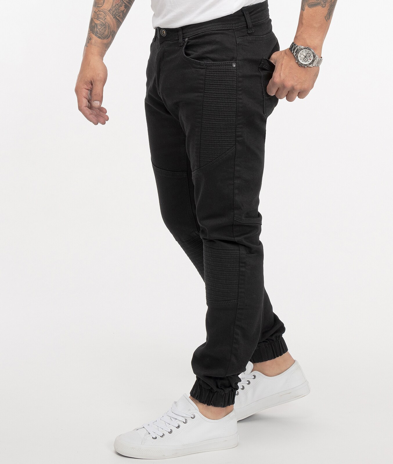 Rock Creek Jeans Tapered Fit