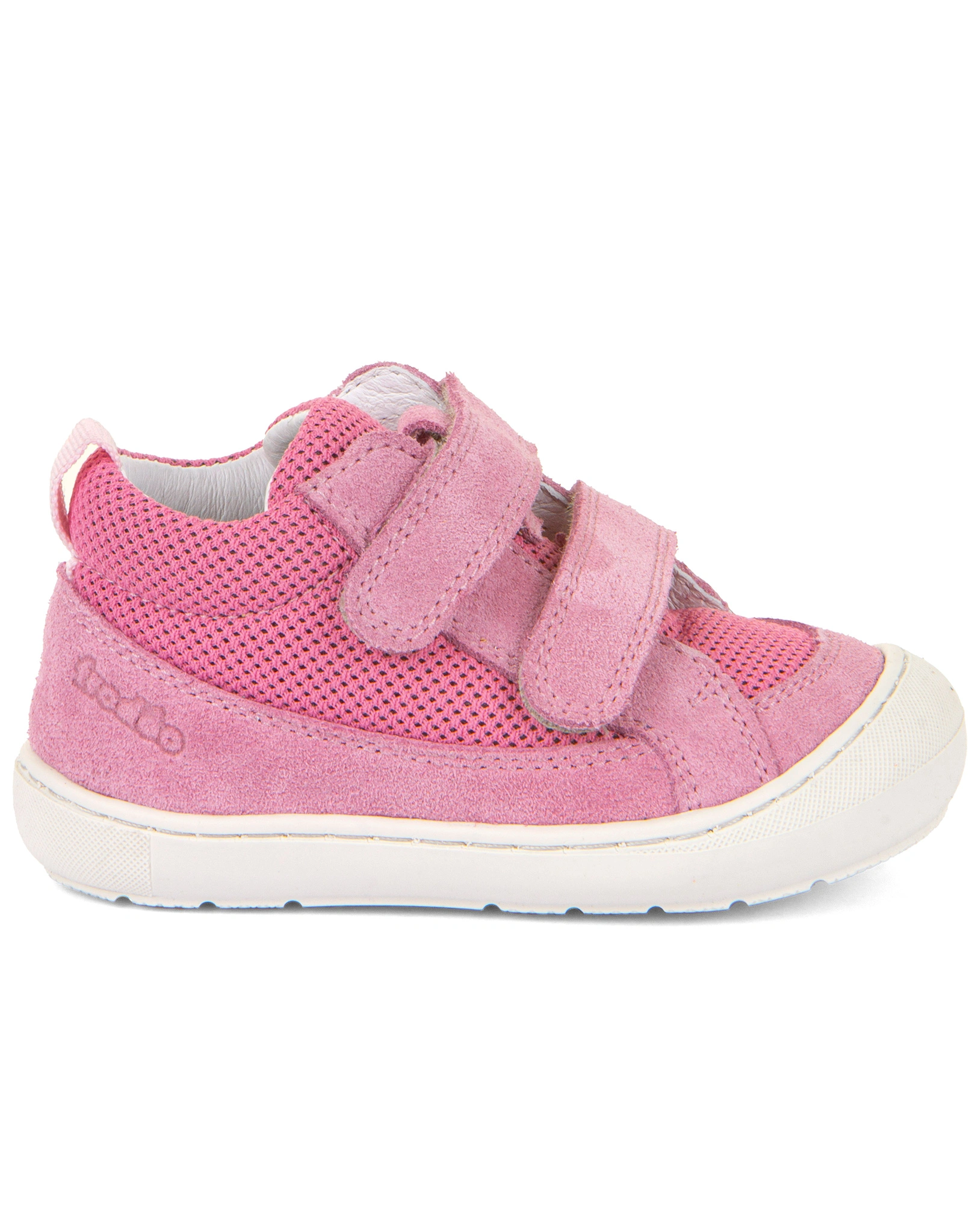 Klett-Lauflernschuhe OLLIE FUN in fuxia/pink