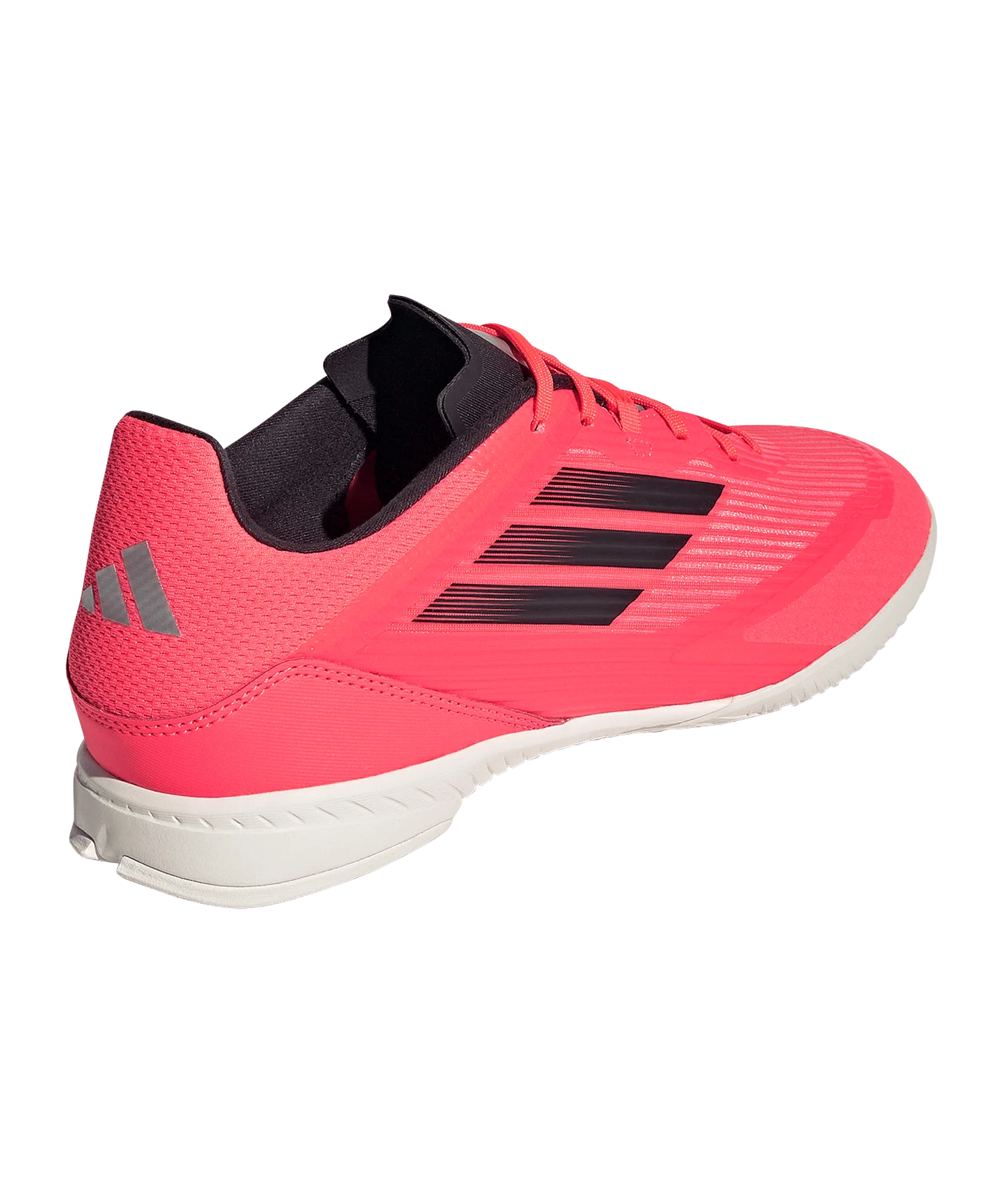 adidas F50 League IN Vivid Horizon Pink Schwarz