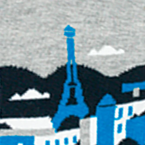 Pierrick & Romane bleu