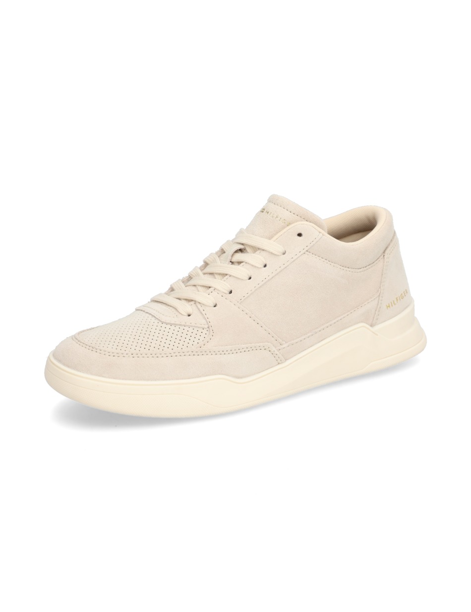 ELEVATED MID CUP SUEDE