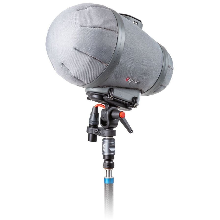 Rycote Cyclone Adaptor voor PCS-Boom connector