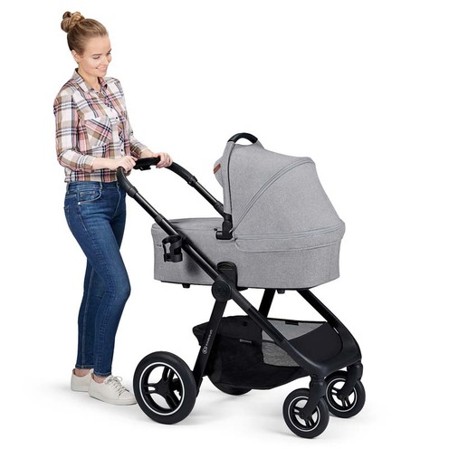 Poussette Everyday 2en1 Denim - KINDERKRAFT