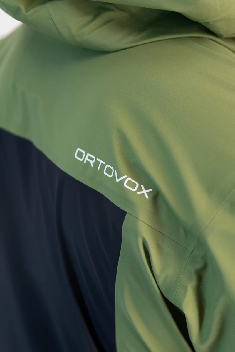 Ortovox Deep Shell 3L Herren Skijacke