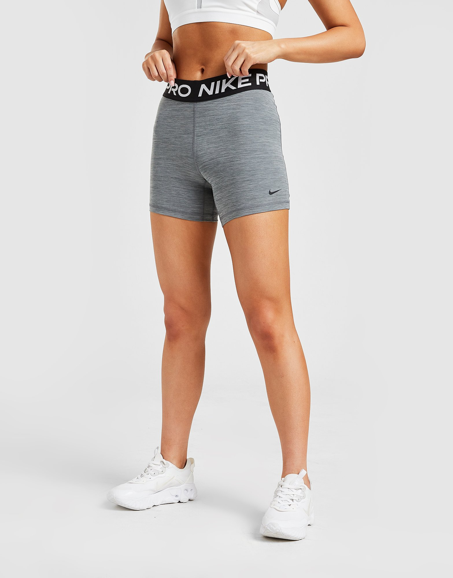 Nike Short Training Pro 5' Femme'