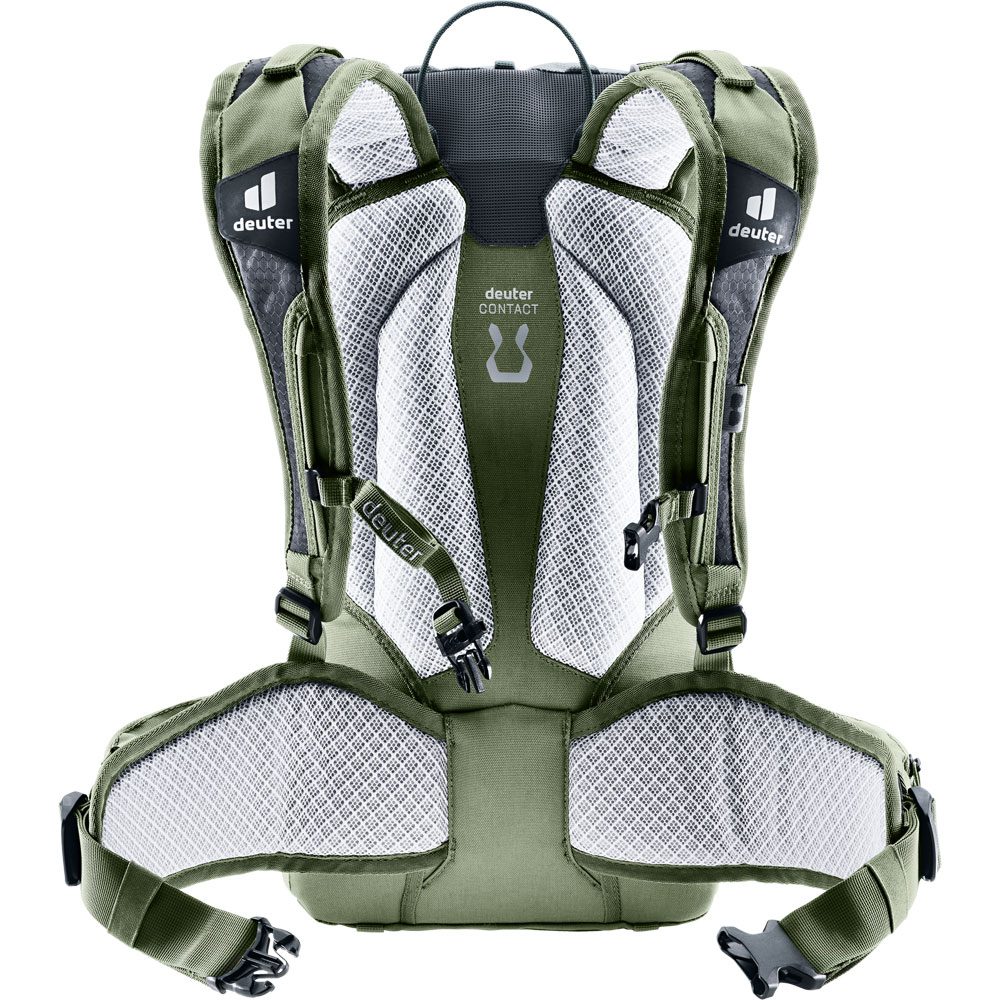 deuter Attack 14l SL Bike Rucksack Damen sage khaki