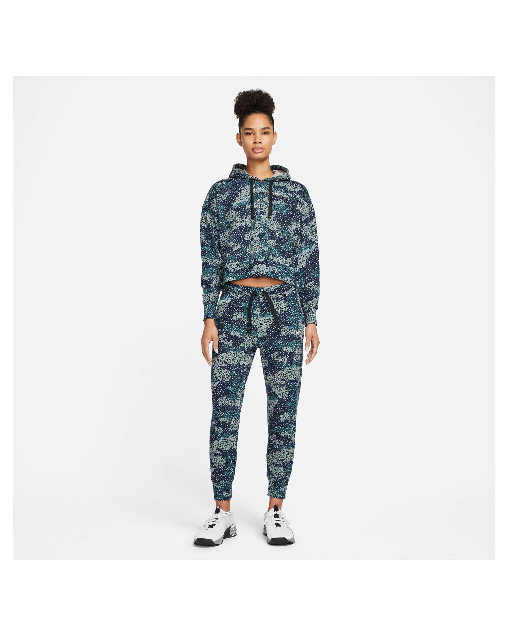 Nike| Damen Sweathose 7/8-Länge