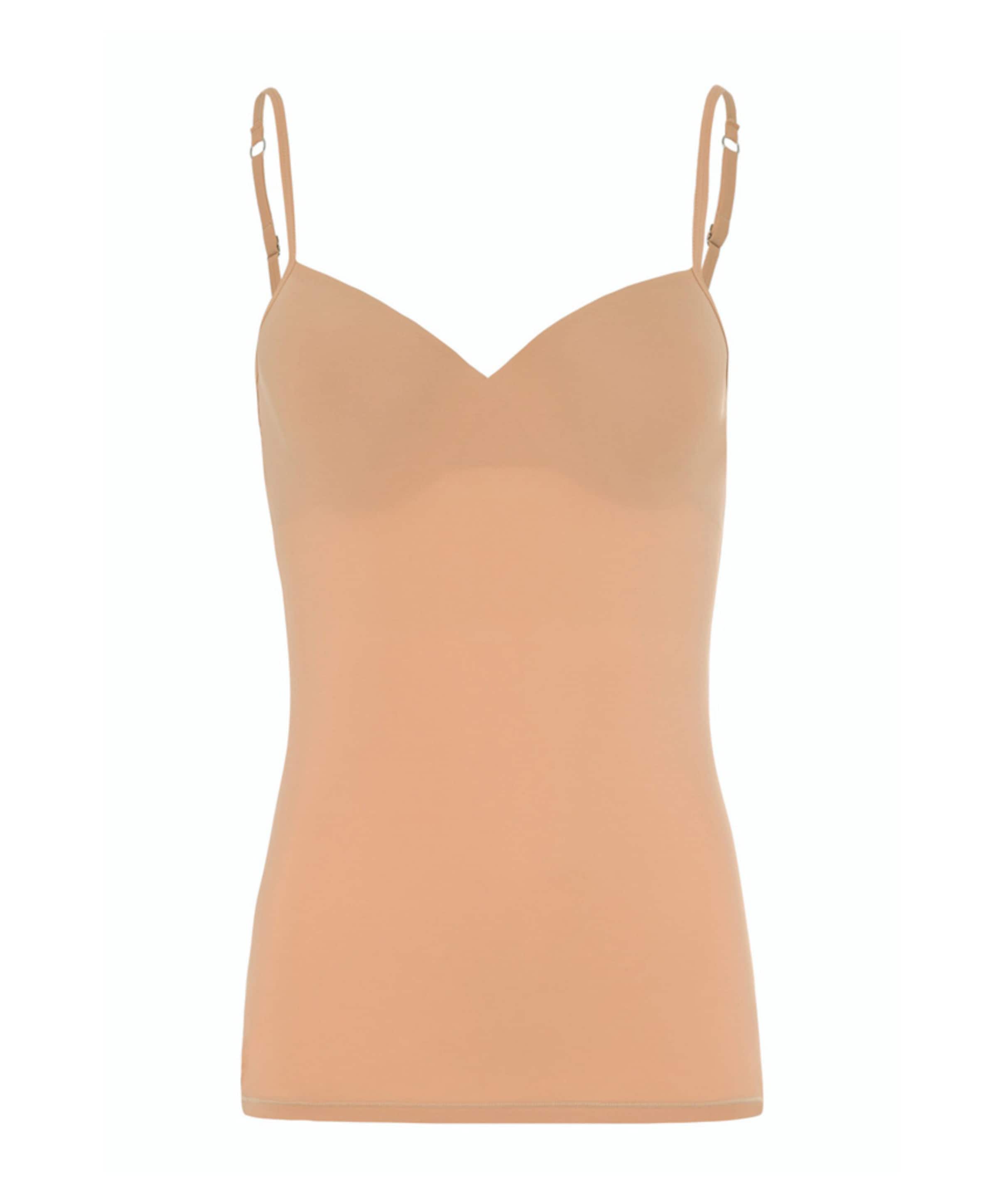 Hanro BH hemd beige