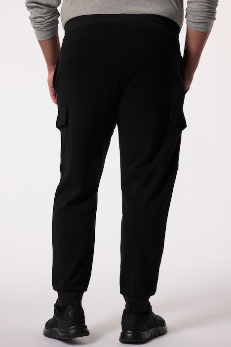 Men+ Cargo-Jogginghose, Elastikbund, bis 8 XL