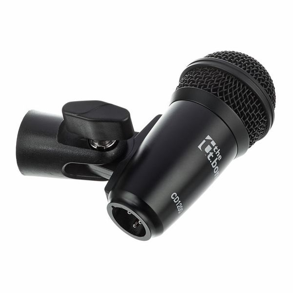 the t.bone DC1200 Mikrofonset