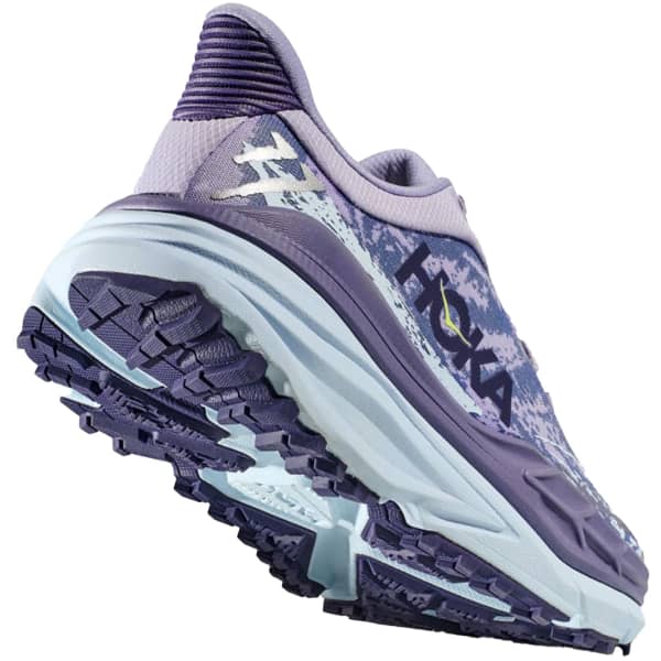 Chaussure trail HOKA ONE ONE STINSON 7 W COSMIC SKY / METEOR