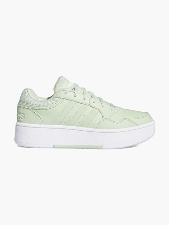 adidas HOOPS 3.0 BOLD W Sneaker Grün