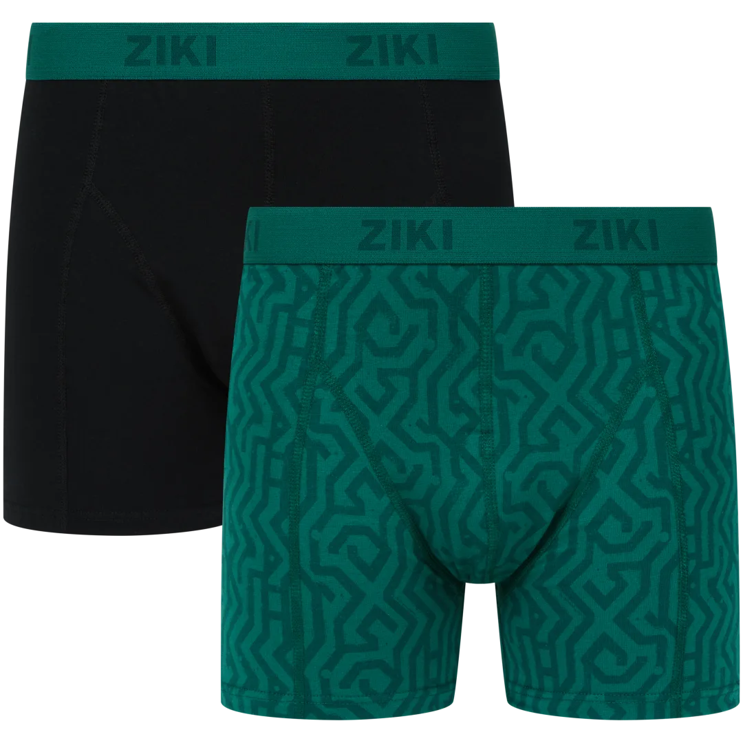 Boxers pour homme Ziki