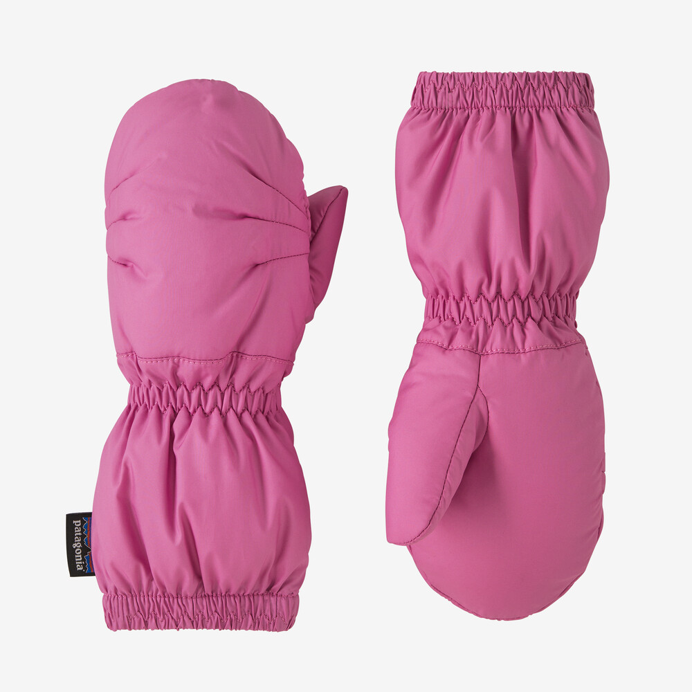 Baby-Puff-Handschuhe