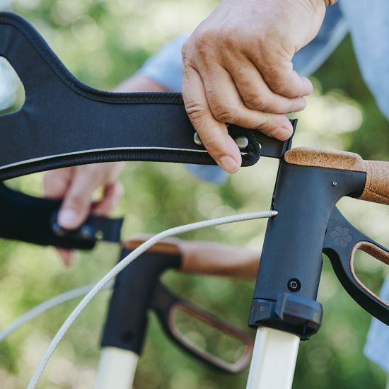 Saljol Rückengurt für Saljol Allround- und Carbon Rollator