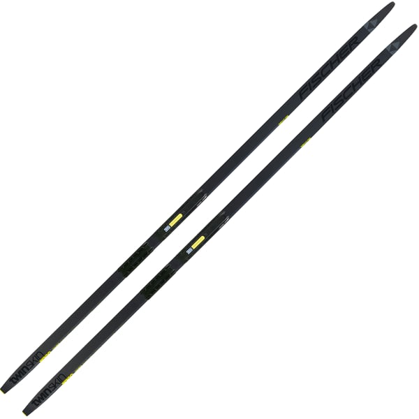 Ski de fond FISCHER TWIN SKIN RACE MEDIUM