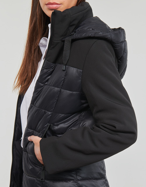 Only - ONLSOPHIE MIX PUFFER CC OTW - Noir