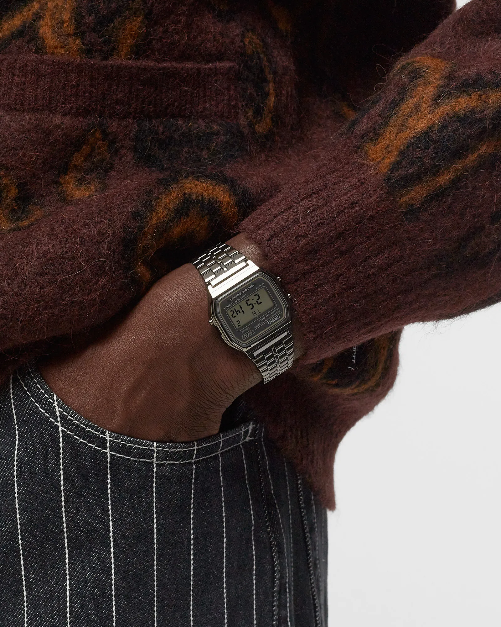 Casio A158WETB-1AEF