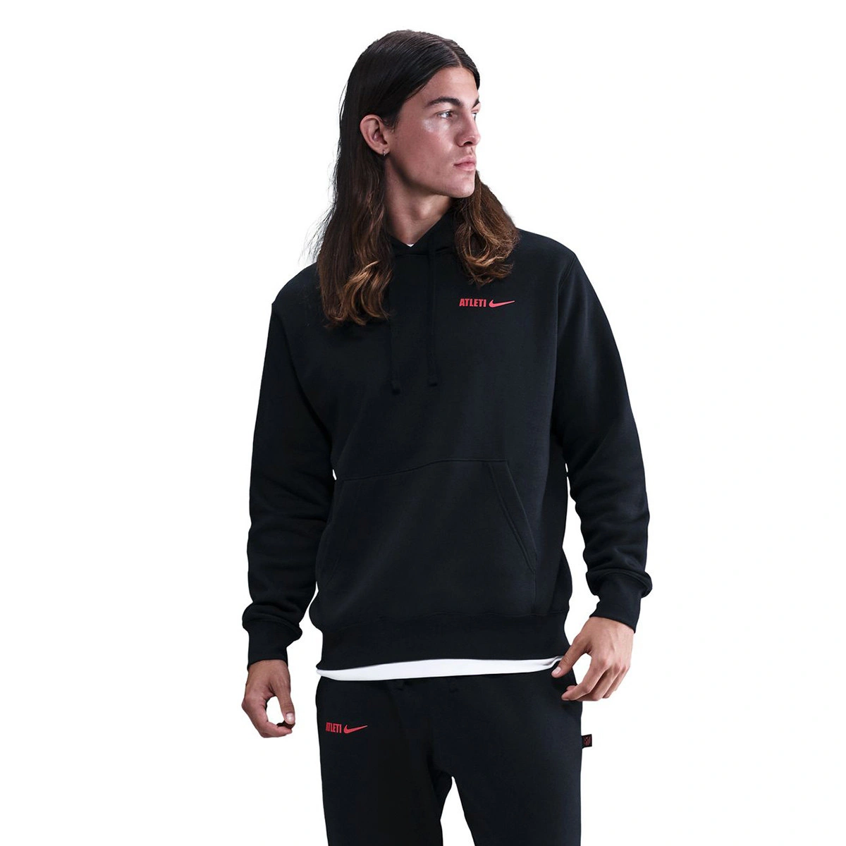 Sweatshirt Nike Atlético de Madrid Fanswear 2025-2026