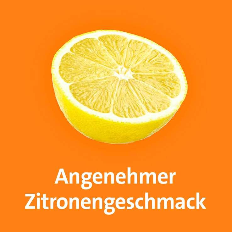 Grippostad Heißgetränk bei Schmerzen und Fieber , 10 St