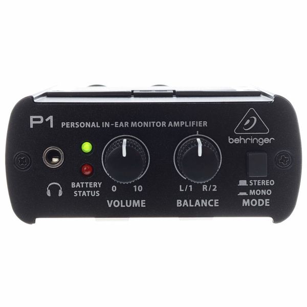 Behringer Powerplay P1