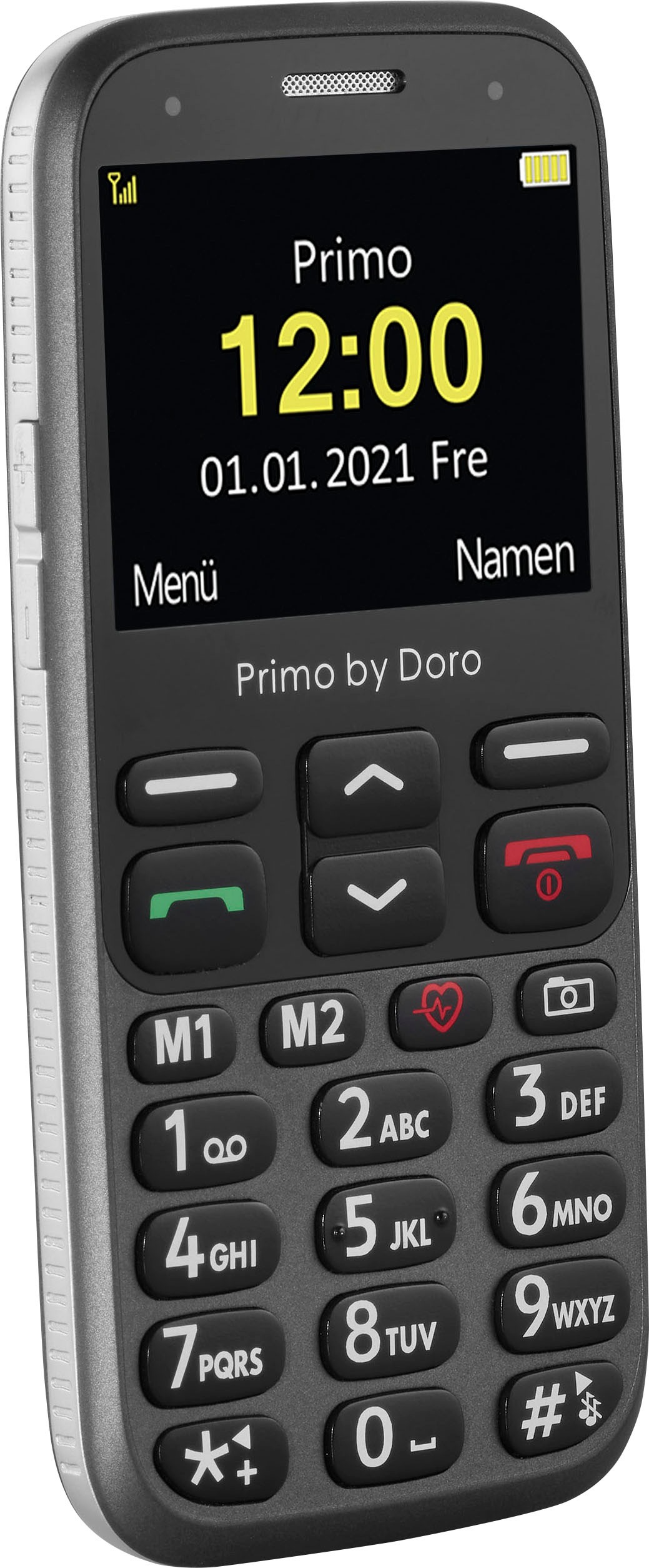 Primo Handy »Primo 368« grau