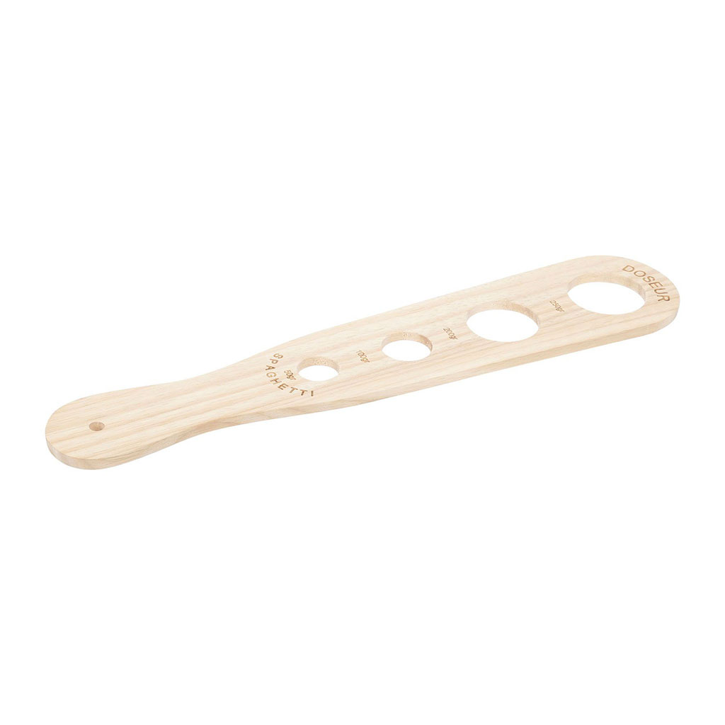 Doseur à spaghettis en bois 30cm