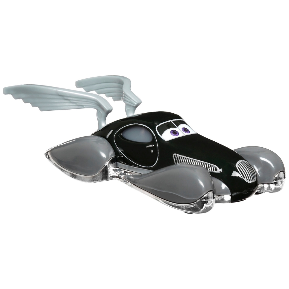 Cars Diecast: Speed Demon