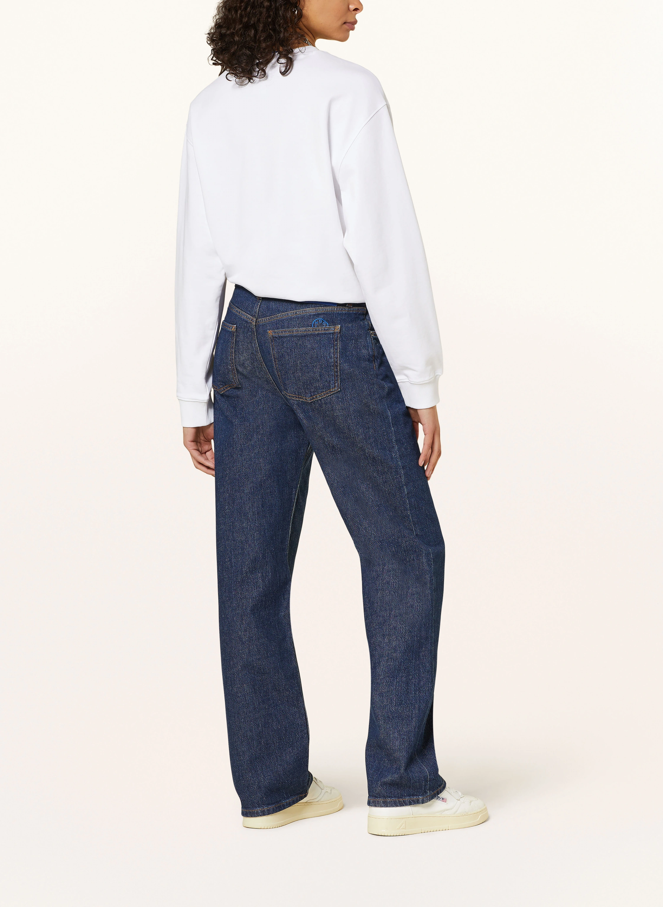 HUGO BLUE Straight Jeans ELYAH