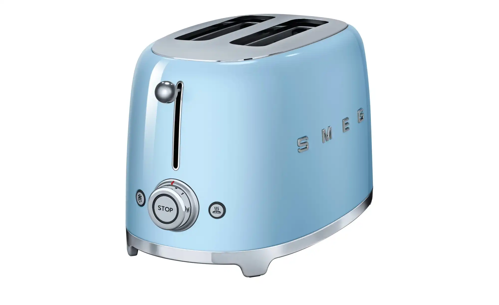smeg Toaster TSF01PBEU