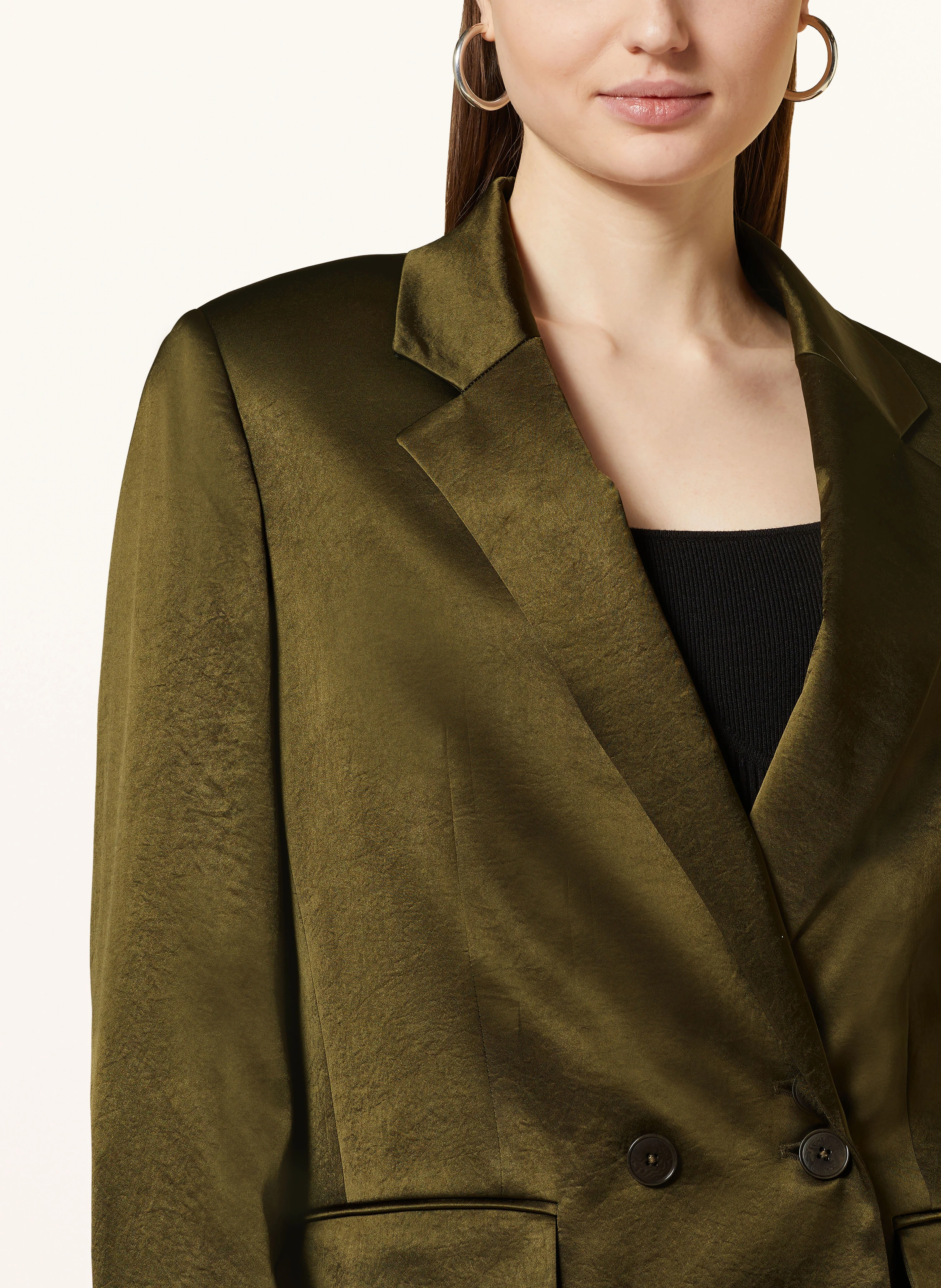 DRYKORN Satinblazer WARDLOW