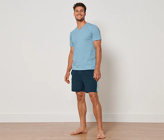 3-teiliges Pyjama-Set