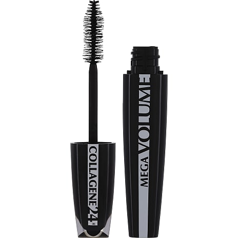 Mascara Collagen Extra Black
