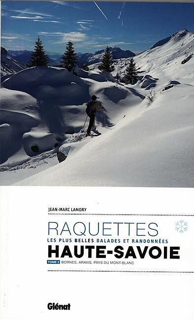 GLENAT - RAQUETTE HAUTE SAVOIE TOME 2