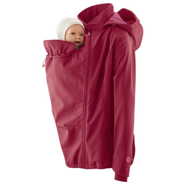 Mamalila - Women's Softshell-Tragejacke Allrounder Fit - Veste softshell