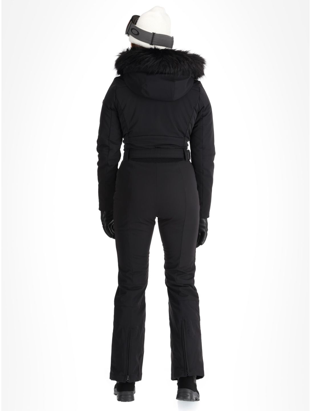 Traditional 24PBH0831/WO/C ski overall dames