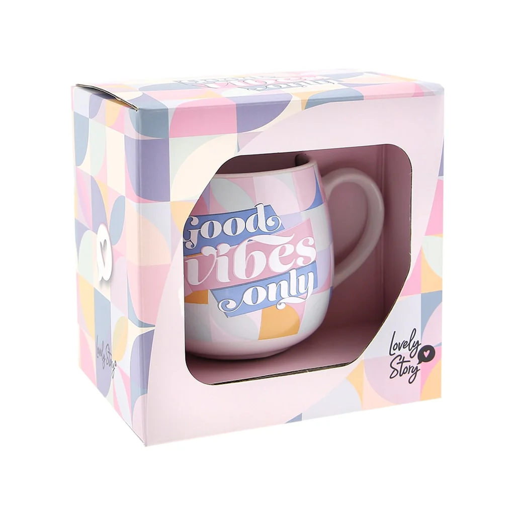 Caneca - Good Vibes Only